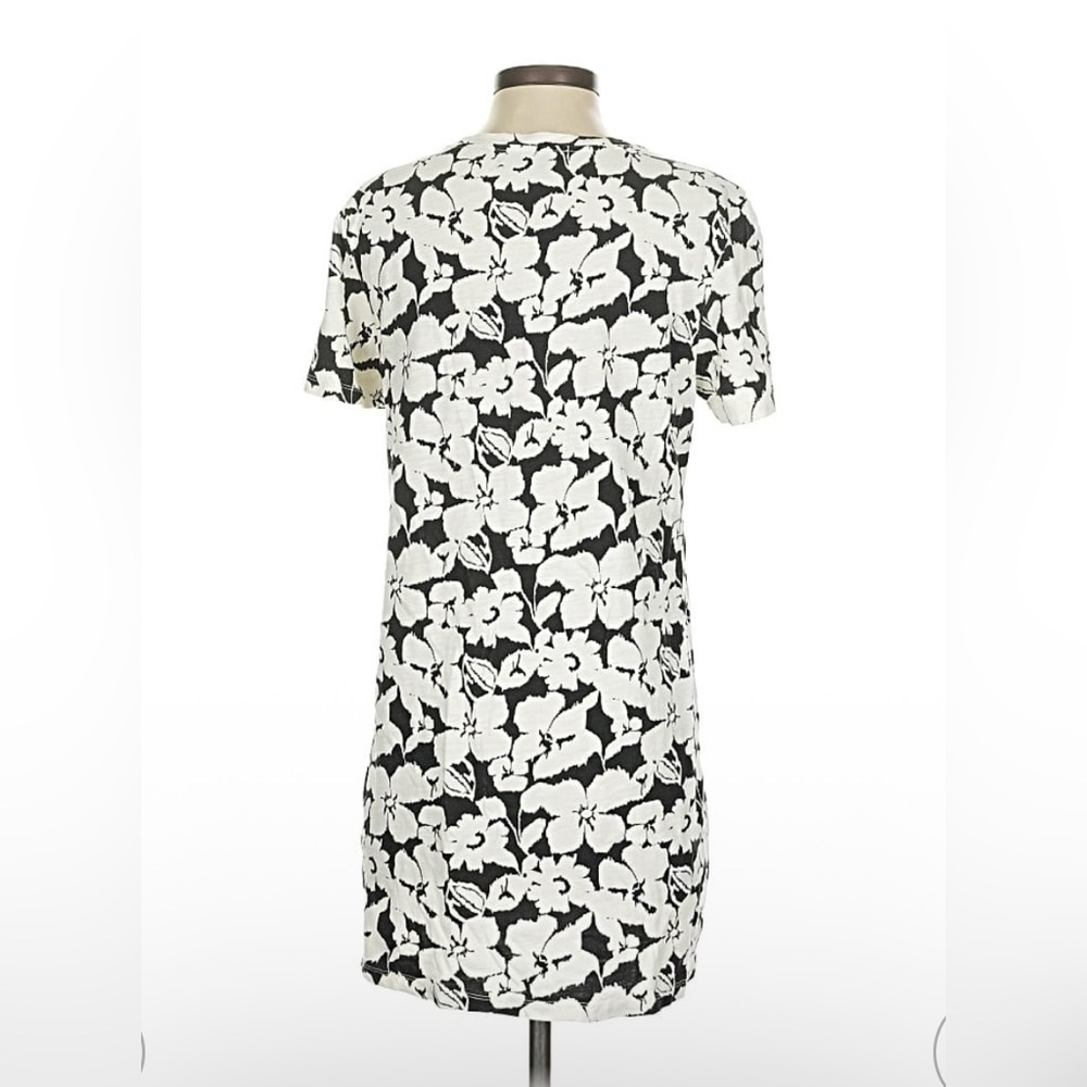 Sanctuary Monochrome Floral Top